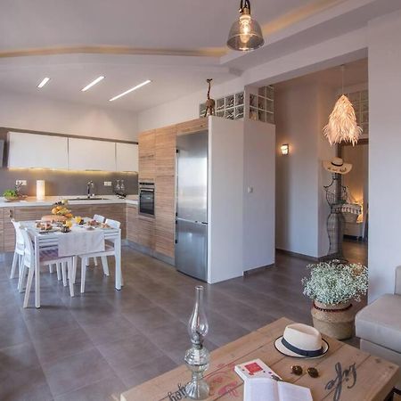 Ioanna Bayview Luxury Apartment Ierapetra  Ngoại thất bức ảnh