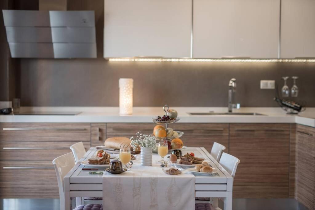 Ioanna Bayview Luxury Apartment Ierapetra  Ngoại thất bức ảnh
