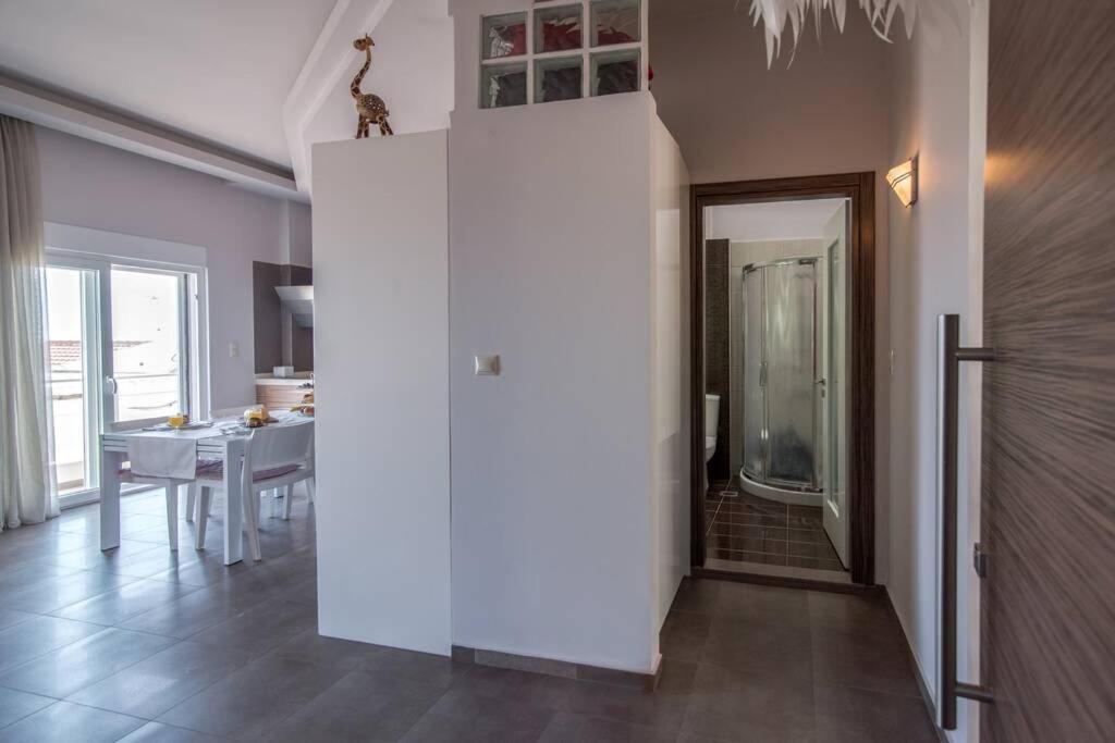 Ioanna Bayview Luxury Apartment Ierapetra  Ngoại thất bức ảnh