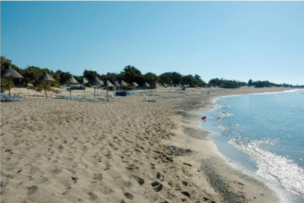 Ioanna Bayview Luxury Apartment Ierapetra  Ngoại thất bức ảnh