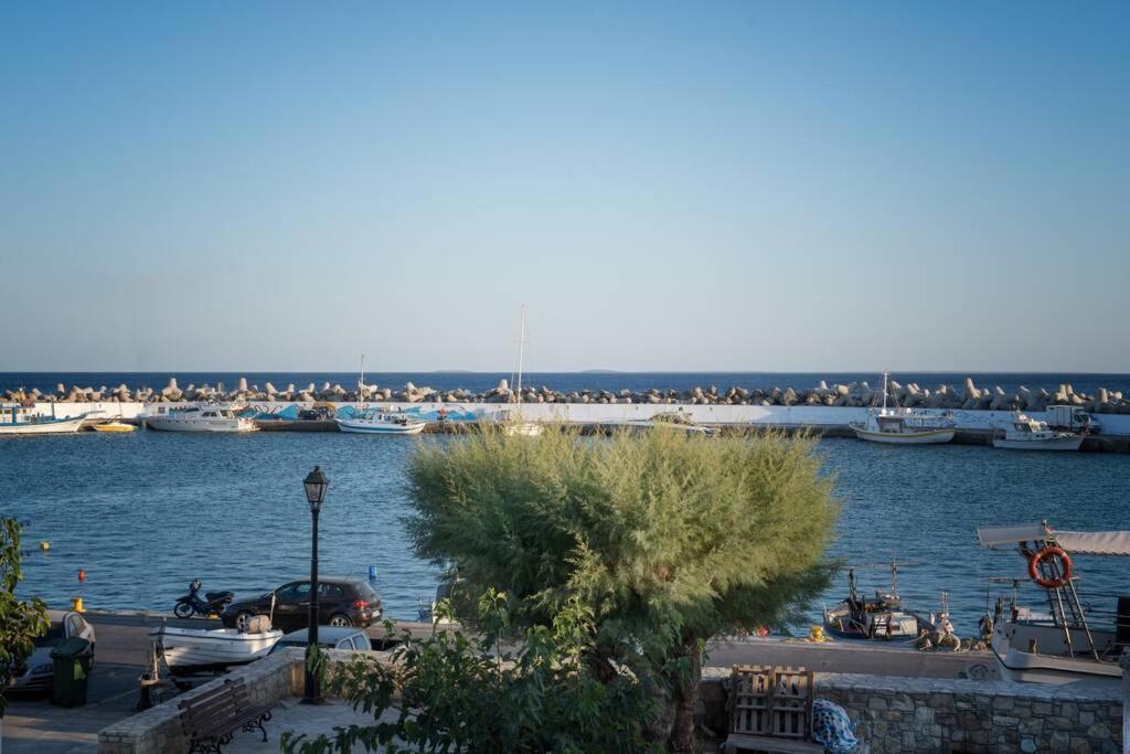 Ioanna Bayview Luxury Apartment Ierapetra  Ngoại thất bức ảnh