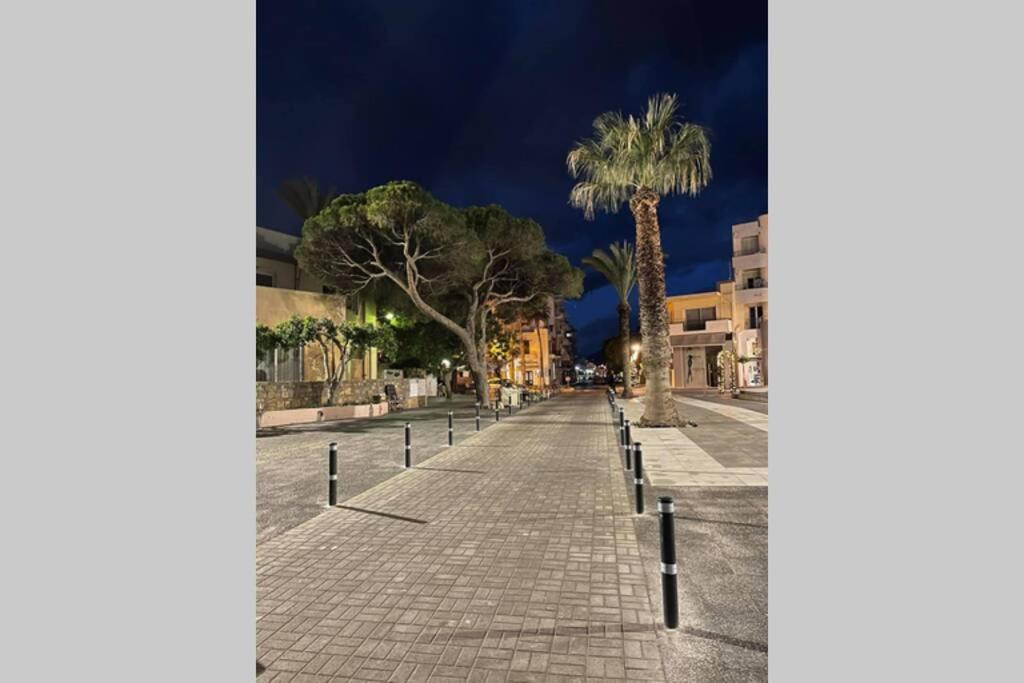 Ioanna Bayview Luxury Apartment Ierapetra  Ngoại thất bức ảnh