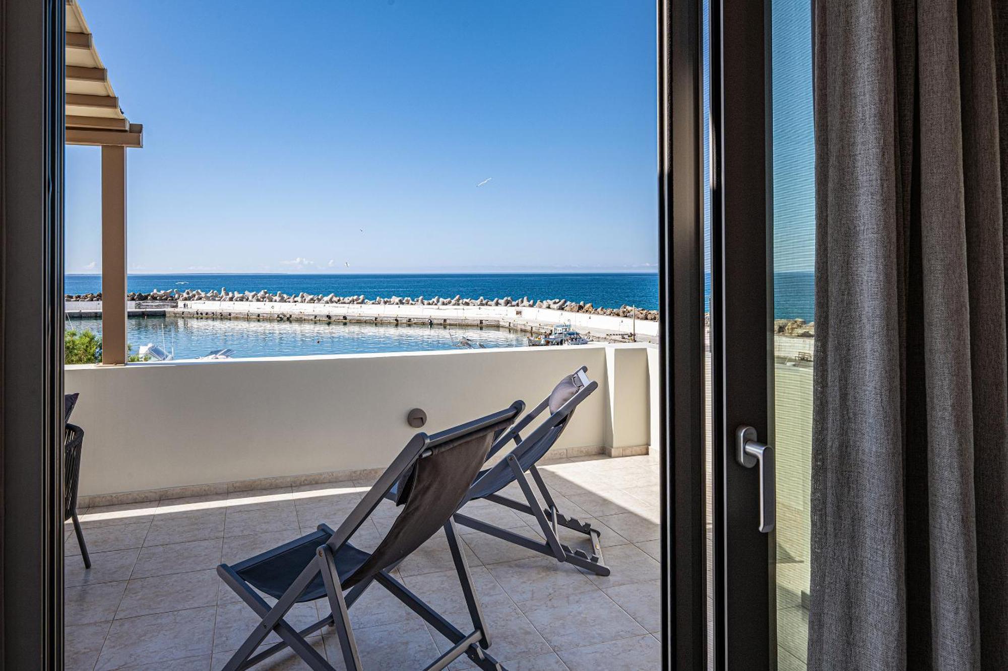Ioanna Bayview Luxury Apartment Ierapetra  Ngoại thất bức ảnh