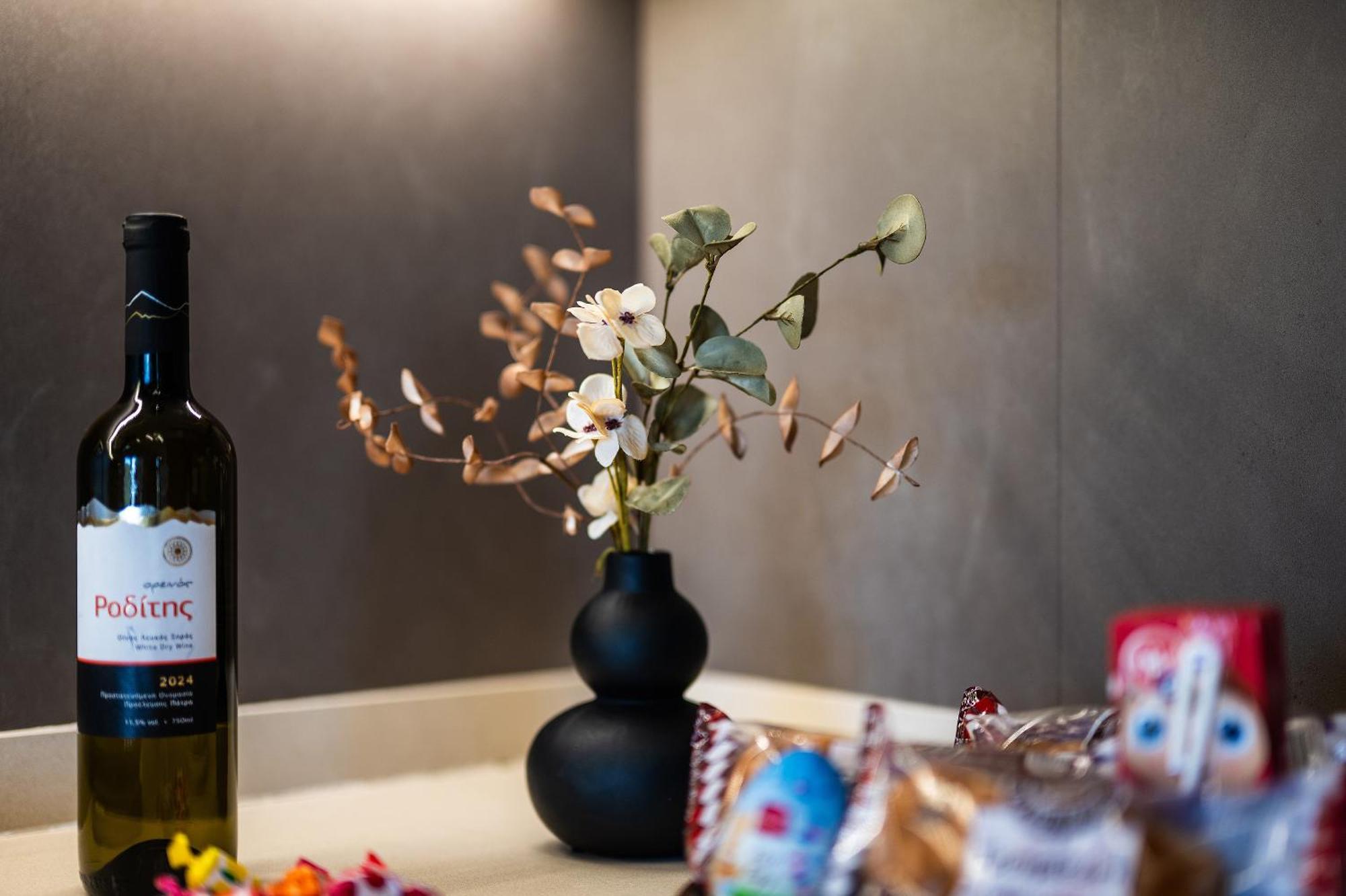 Ioanna Bayview Luxury Apartment Ierapetra  Ngoại thất bức ảnh