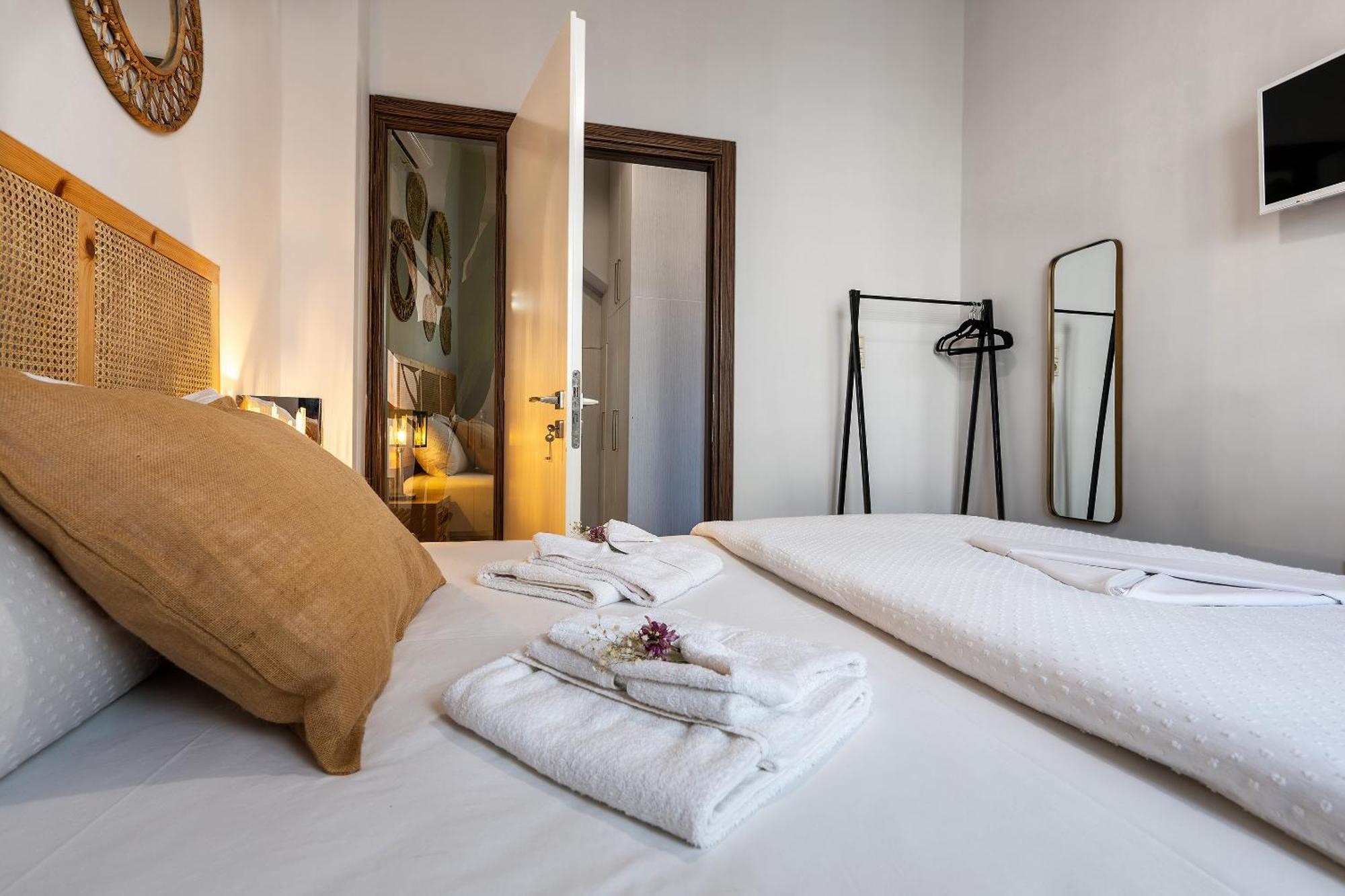 Ioanna Bayview Luxury Apartment Ierapetra  Ngoại thất bức ảnh