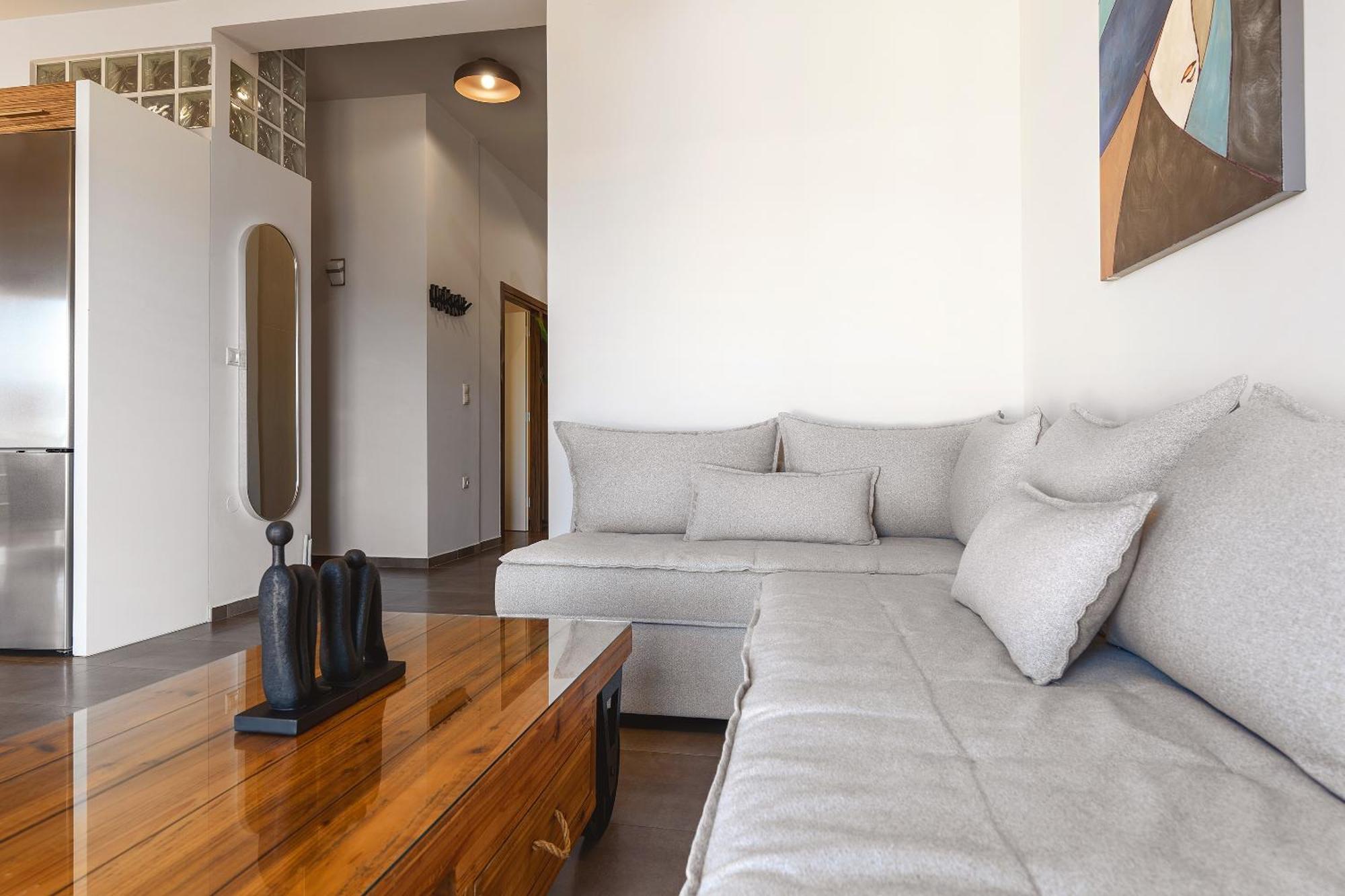 Ioanna Bayview Luxury Apartment Ierapetra  Ngoại thất bức ảnh